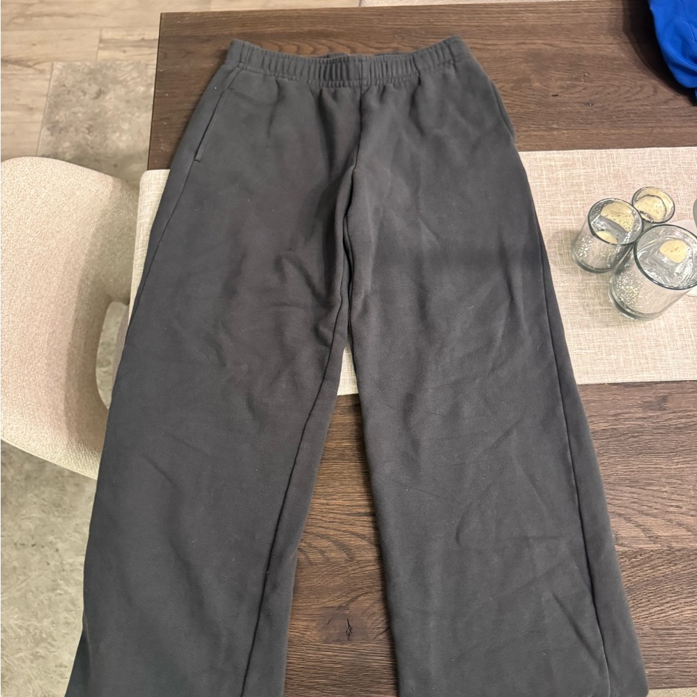 Men's Black Pants